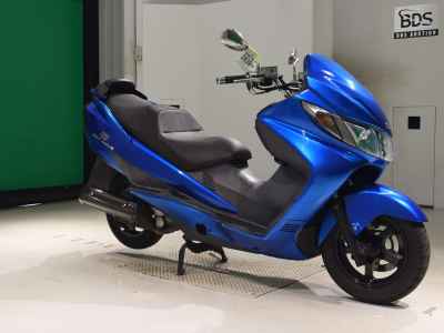 Suzuki Skywave 250SS