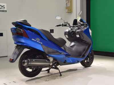 Suzuki Skywave 250SS