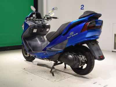 Suzuki Skywave 250SS