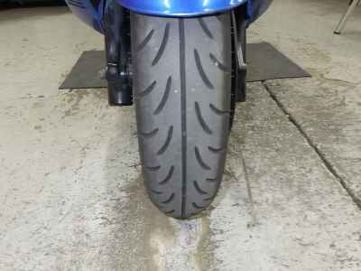 Suzuki Skywave 250SS