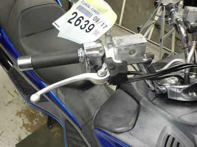 Suzuki Skywave 250SS