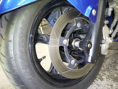 Suzuki Skywave 250SS