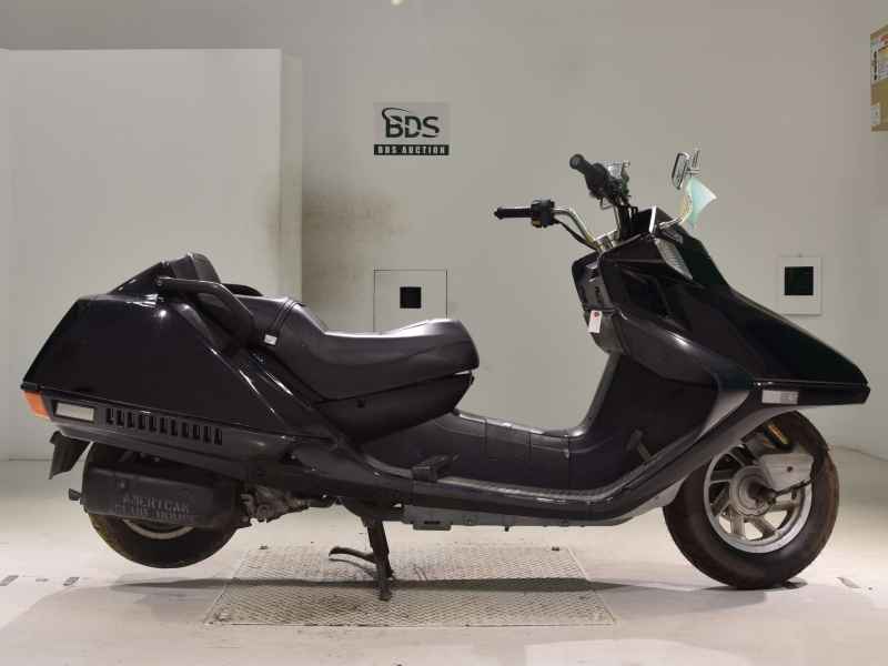 Honda Fusion