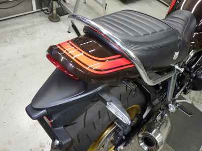 Kawasaki Z900RS 2022