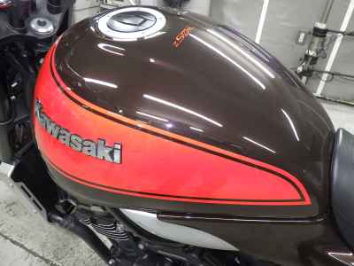 Kawasaki Z900RS 2022