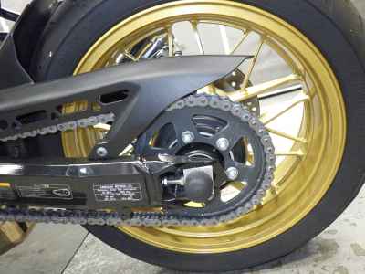 Kawasaki Z900RS 2022