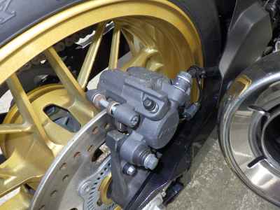 Kawasaki Z900RS 2022