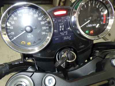 Kawasaki Z900RS 2022