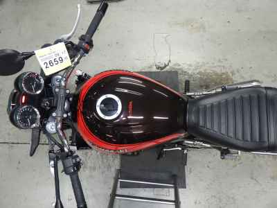 Kawasaki Z900RS 2022