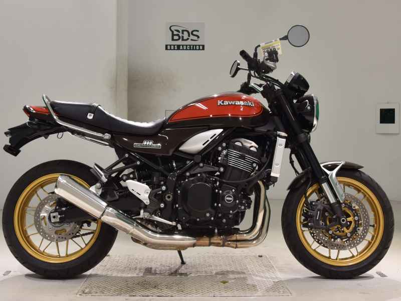 Kawasaki Z900RS 2022