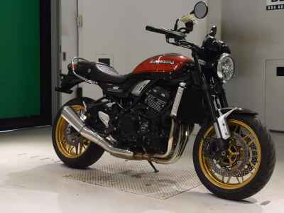 Kawasaki Z900RS 2022