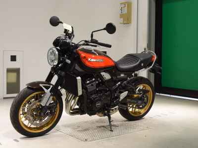 Kawasaki Z900RS 2022