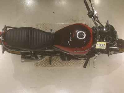 Kawasaki Z900RS 2022