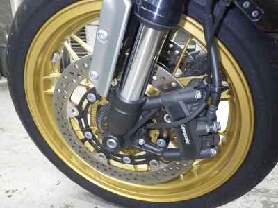 Kawasaki Z900RS 2022