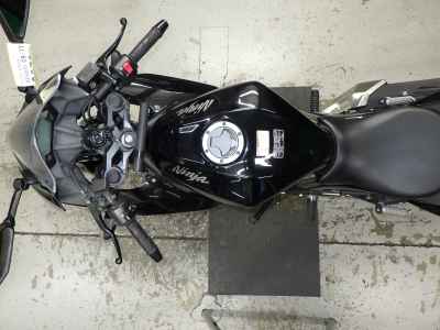 Kawasaki Ninja 250 2016