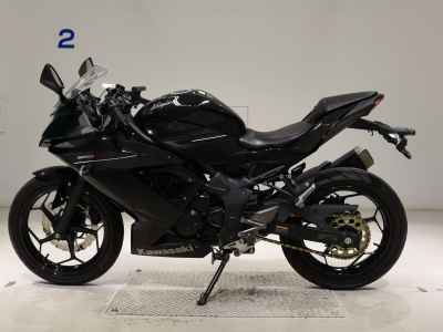 Kawasaki Ninja 250 2016