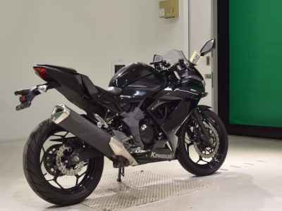 Kawasaki Ninja 250 2016