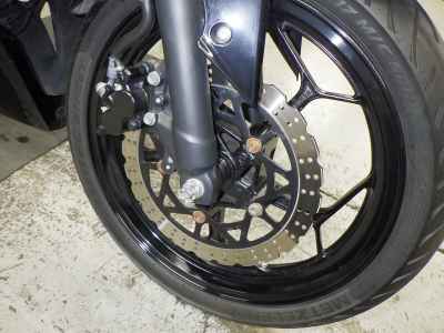 Kawasaki Ninja 250 2016