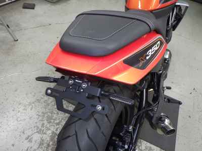 Harley-Davidson X350 2024
