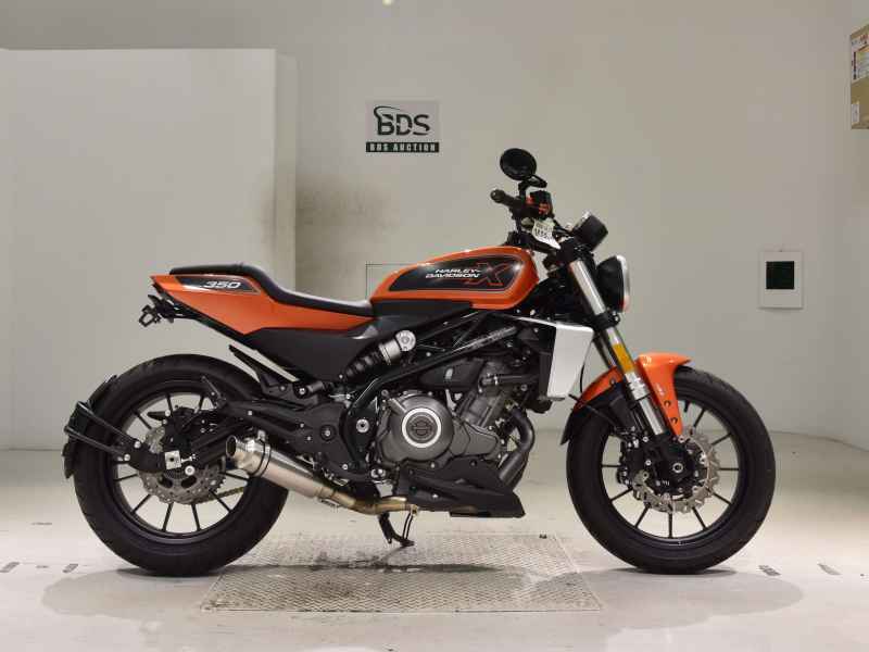 Harley-Davidson X350 2024