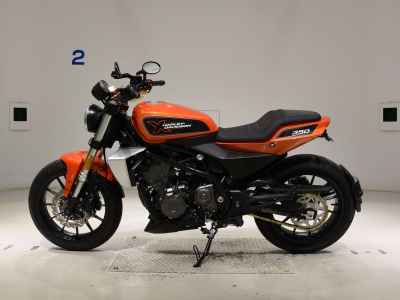 Harley-Davidson X350 2024