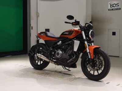 Harley-Davidson X350 2024