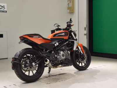 Harley-Davidson X350 2024