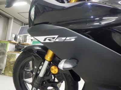 Yamaha YZF-R25 2019