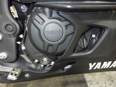 Yamaha YZF-R25 2019