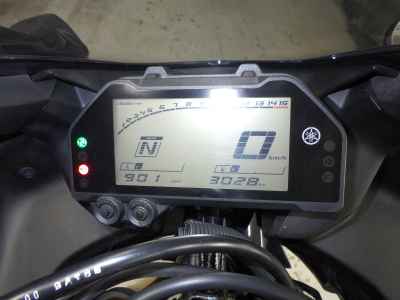 Yamaha YZF-R25 2019