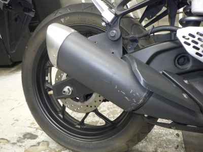 Yamaha YZF-R25 2019