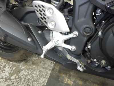 Yamaha YZF-R25 2019