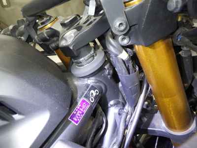 Yamaha YZF-R25 2019