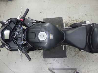 Yamaha YZF-R25 2019