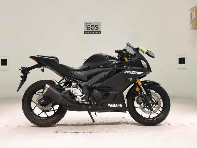 Yamaha YZF-R25 2019