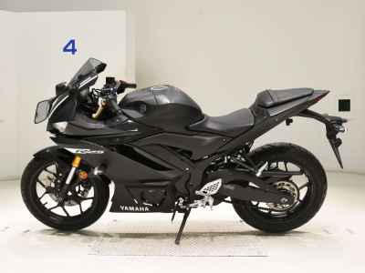 Yamaha YZF-R25 2019