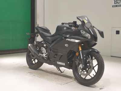 Yamaha YZF-R25 2019