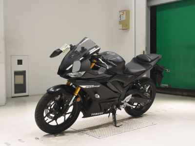 Yamaha YZF-R25 2019