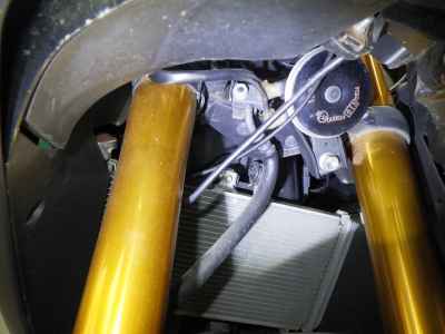 Yamaha YZF-R25 2019