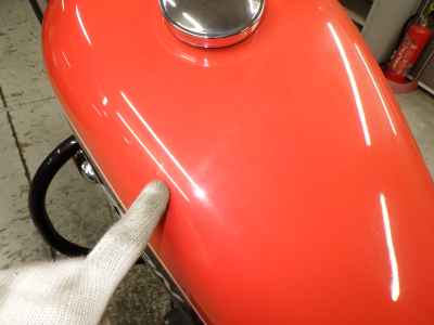 Harley-Davidson Sportster XL883R 2009