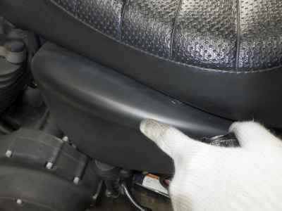 Harley-Davidson Sportster XL883R 2009