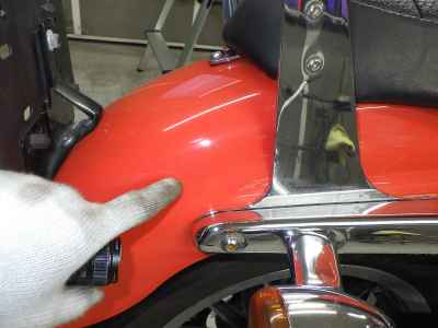 Harley-Davidson Sportster XL883R 2009