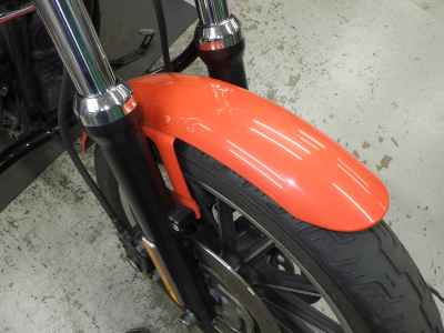 Harley-Davidson Sportster XL883R 2009