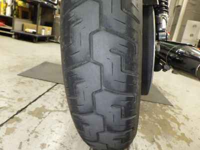 Harley-Davidson Sportster XL883R 2009