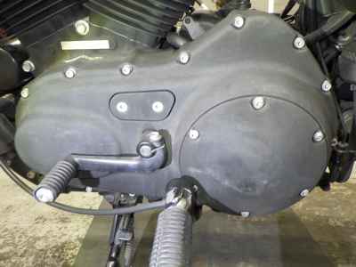 Harley-Davidson Sportster XL883R 2009