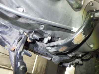 Harley-Davidson Sportster XL883R 2009