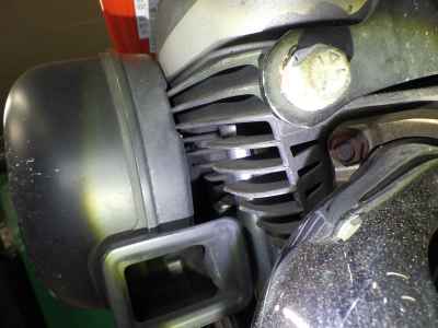 Harley-Davidson Sportster XL883R 2009