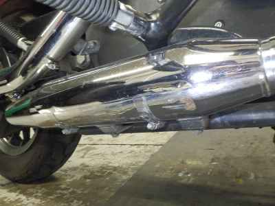 Harley-Davidson Sportster XL883R 2009