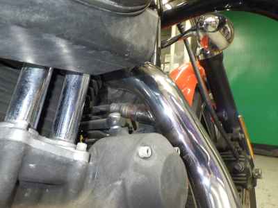 Harley-Davidson Sportster XL883R 2009