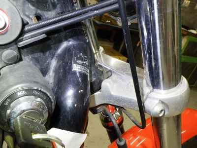 Harley-Davidson Sportster XL883R 2009